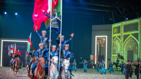 Azərbaycan Bəhreyndə keçirilən “Mara’ee 2025” tədbirində təmsil olunub