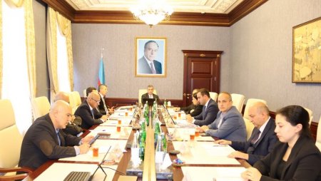 Hesablama Palatasının 2026–2030-cu illər üzrə Strateji Planının ilkin layihəsi təqdim edildi