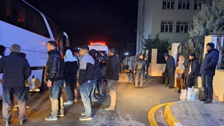 Növbəti köç karvanı Məmmədbəyli kəndinə çatdı - YENİLƏNDİ