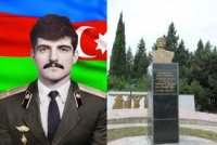 Vətən üçün doğulmuş, Vətən üçün şəhid olmuş Milli Qəhrəman Elşad Əhədov