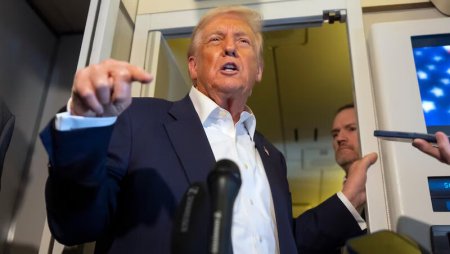 Trampdan Venesuela açıqlaması - Nə istəyir?