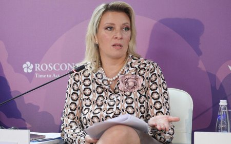 İrana yox, ora diqqət edin, ələ keçirmək istəyirlər – Zaxarova