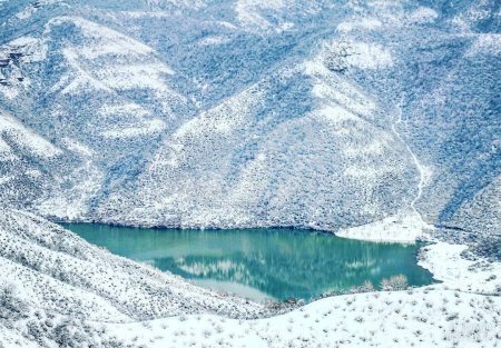 İsmayıllıda 5 kəndi təmin edən su anbarı quruyur? - AÇIQLAMA
