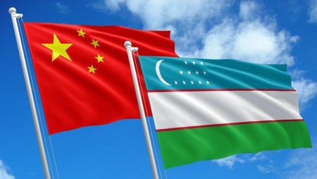 Özbəkistan Çinlə strateji tərəfdaşlığı müzakirə etdi