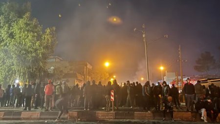 İki müsəlman ölkəsindən kömək istədilər: İrandakı rejimi birlikdə devirək