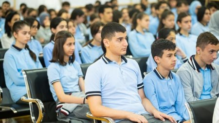 429 uşağın dərsə davamiyyəti bərpa edildi