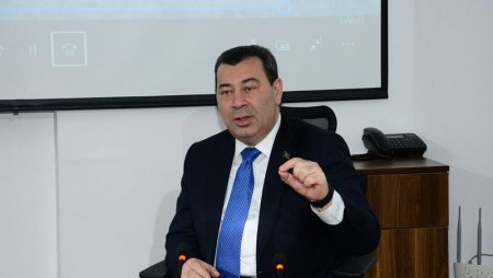 Bakıdakı hərbi caniləri müdafiə edənlər şərt irəli sürürlər - Seyidov faktları açıqladı