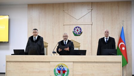 Arayik Harutyunyan ömürlük, daha 7 nəfər isə müxtəlif müddətə azadlıqdan məhrum edildi - YENİLƏNDİ/FOTO