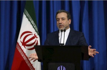 İran nüvə proqramını sülh məqsədləri üçün davam etdirəcək - Araqçi