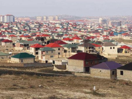 Qərar masadadır – İlkin olaraq 2001-ci ilədək tikilən evlərə kupça veriləcək