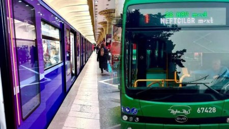 İctimai nəqliyyatda onlara güzəşt ediləcək - 90 dəqiqə pulsuz