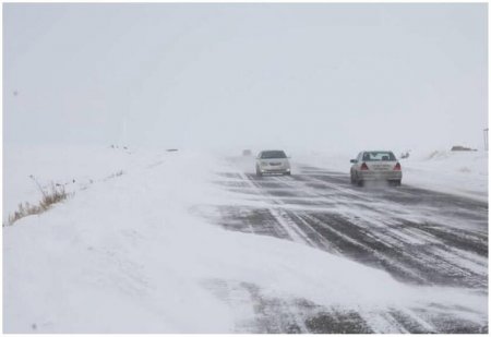 Ermənistan-İran avtomobil yolu bağlandı