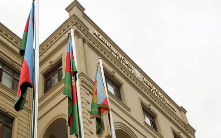 dafiə Nazirliyi 1 nömrəli səfərbərliklə bağlı açıqlama yaydı