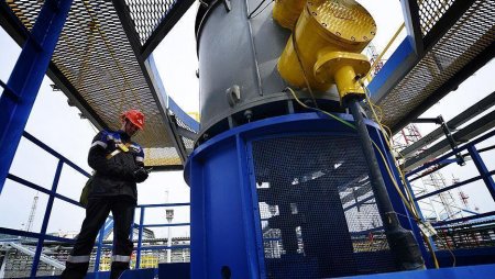 Avropa enerji böhranına hazırlaşır