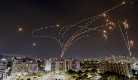 Rusiya İsrailə aid 55 hədəfin məlumatlarını İrana ötürüb