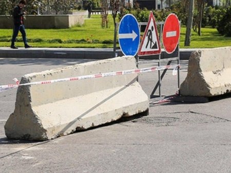 Sürücülərin DİQQƏTİNƏ: Bu yollarda təmir işləri APARILACAQ