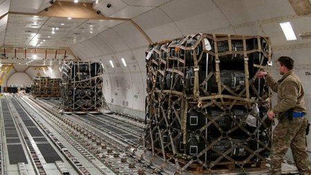 KİV: ABŞ İrandakı əməliyyat səbəbindən Avropaya silah tədarükünü gecikdirir