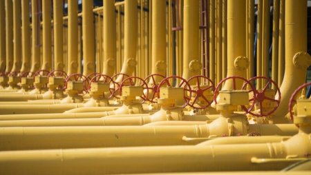 Təbii qazın dəyəri azaldı