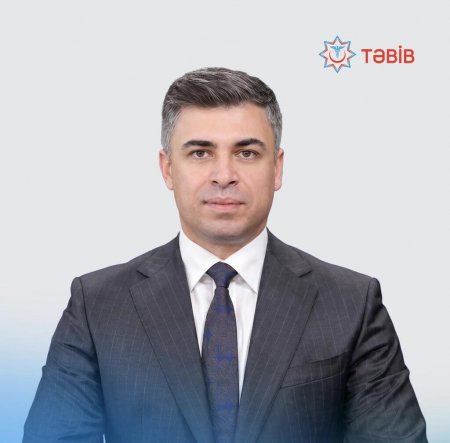 TƏBİB-in icraçı direktorunun müavini bu şəxs OLDU