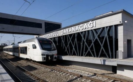 "Dərnəgül" dayanacağı istifadəyə VERİLDİ