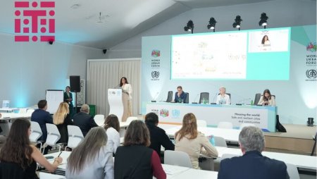 Bakıda Ukrayna şəhərlərinin dayanıqlı bərpası və planlaşdırılması müzakirə edildi