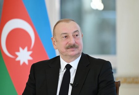 Prezident İlham Əliyevin sosial media hesabında WUF13-lə bağlı paylaşım edilib - FOTO