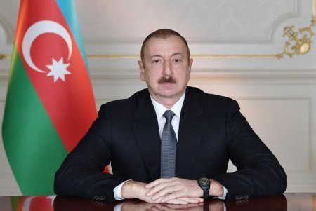 Prezident İlham Əliyevə təbriklər gəlməkdə davam edir - YENİLƏNİR