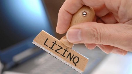 Azərbaycanda lizinq anlayışı ləğv edilir