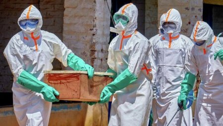 Konqoda Ebola yoluxmaları 282-yə çatıb