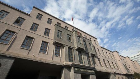 Türkiyə MN Azərbaycanı təbrik etdi - Foto