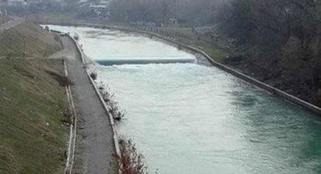 Çayda batan gəncin meyiti tapıldı