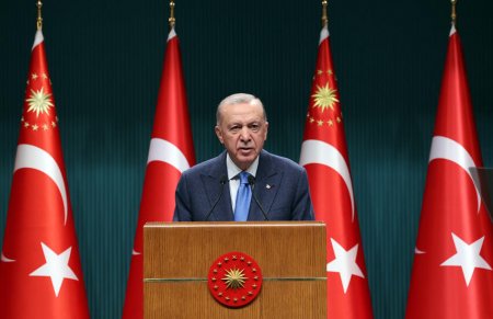 Ərdoğan: Avropa ölkələri daha çox məsuliyyət götürməlidir