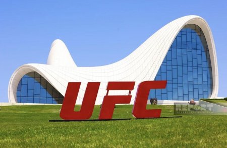 Bu gün UFC Fight Night Baku keçiriləcək