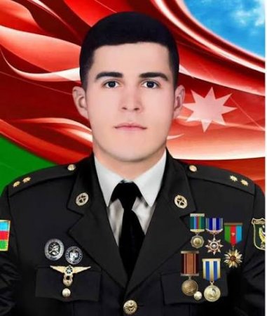 19 illik ömrünü Vətənə həsr edən qəhrəman – Şəhid Rameş Zəkiyevin doğum günündə əziz xatirəsi ehtiramla anılır