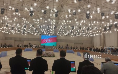 Bakıda itkin düşmüş şəxslər məsələsinin həllinə dair beynəlxalq konfrans keçirilir