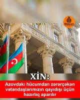 Azovda həlak olan azərbaycanlıların son sayı açıqlandı