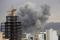 İsrail İrana hava zərbələri endirdi: Tehran və digər şəhərlərdə hərbi obyektlər vuruldu