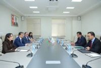 MEDİA və İƏT Xəbər Agentlikləri Birliyi əməkdaşlıq perspektivlərini müzakirə edib