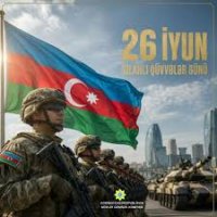 Möhtəşəm Zəfərimizə görə Şanlı Ordumuza borcluyuq!