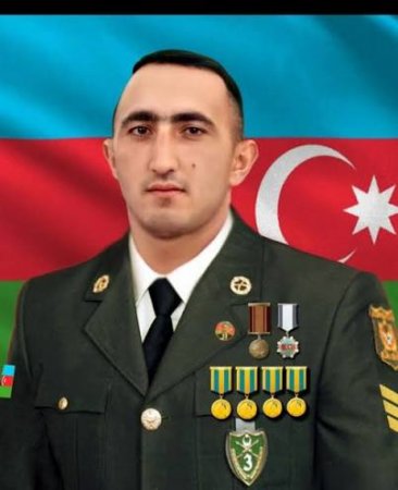 Şuşa zirvəsinin xüsusi təyinatlı fatihi: Şəhid İsmayıl Qəsəbov