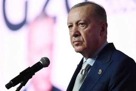 Ərdoğan: Türkiyənin müdafiə sənayesinə qoyulan məhdudiyyətlər aradan qaldırılmalıdır