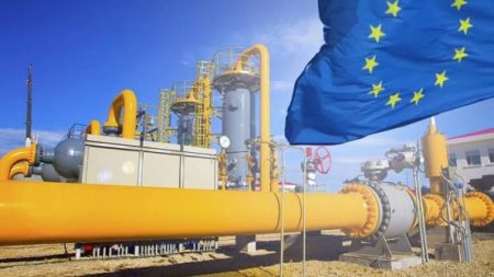 Avropada qaz anbarı böhranı: Qış mövsümü öncəsi enerji təhlükəsizliyi Rrk altında