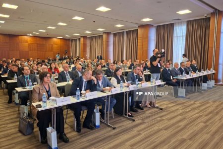 Qusarda mühüm konfrans: Dini sabitliyin qorunmasında medianın məsuliyyəti və müasir çağırışlar