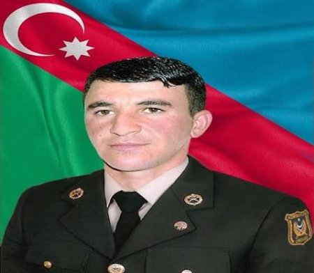 Suqovuşanın fatihi- Şəhid Vüqar Bahadurzadə