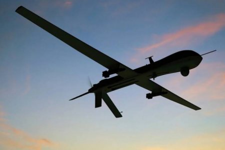 Rusiyanın Krasnodar diyarına kütləvi  dron hücumu olub,
