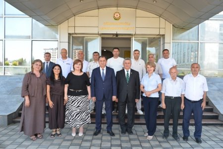 Lənkəranda Milli Mətbuat Günü qeyd olunub