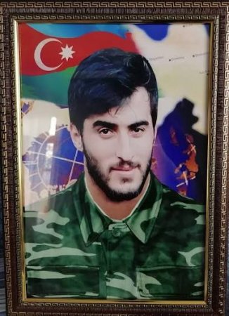 Vətən sevgisi ilə döyünən  ürək- Şəhid Mikayıl Əhmədovun əbədiyyət yolu