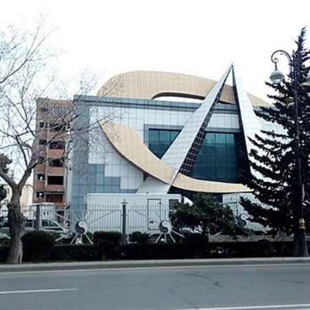 "Space TV"nin bank hesablarına həbs qoyuldu