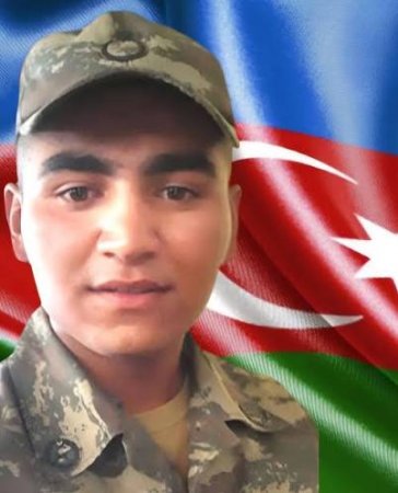 Vətən sənə oğul dedi -Şəhid Rameş Zəkiyev