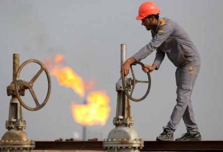 Azərbaycanda bu ilin II rübündə qaz hasilatı 1 % artıb